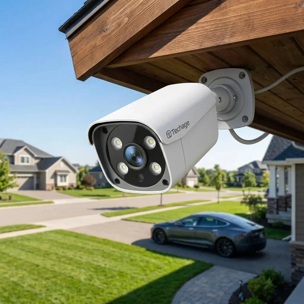 16CH 5MP PoE Dome Camera Kit