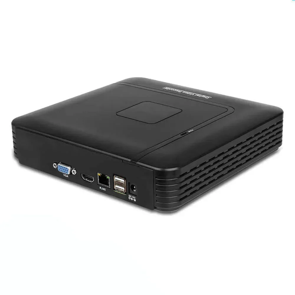 16CH Mini NVR with Motion Detection