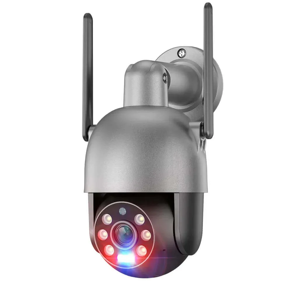 2K 4MP Smart WiFi 360 Camera